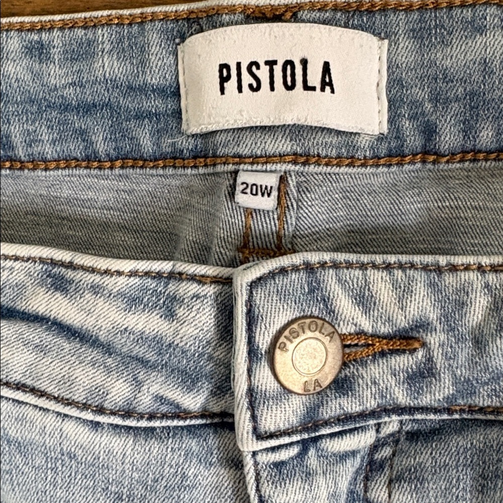 Pistola Jeans Size 20W - Picture 7 of 8